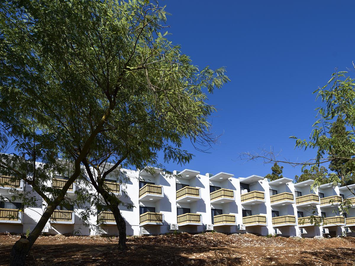 Eretzefat Hotel Exterior foto