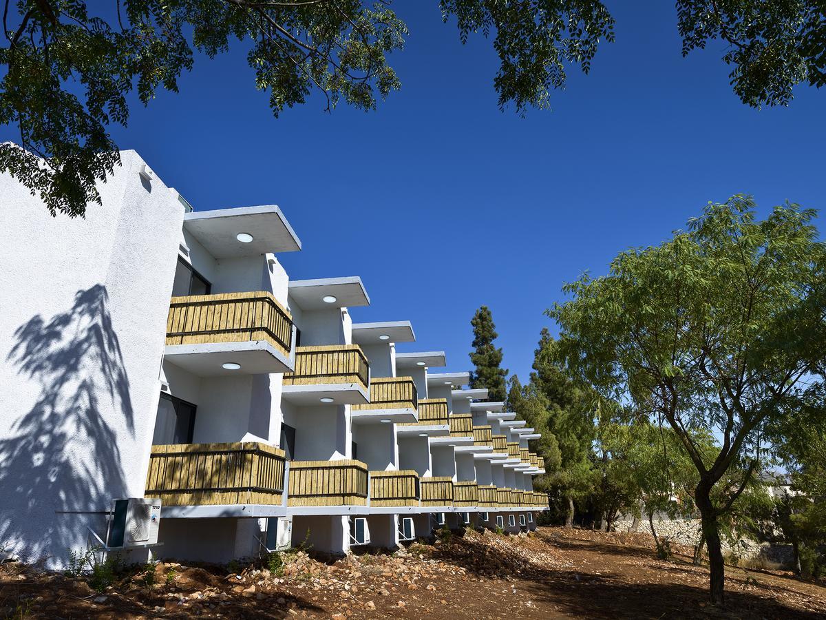 Eretzefat Hotel Exterior foto